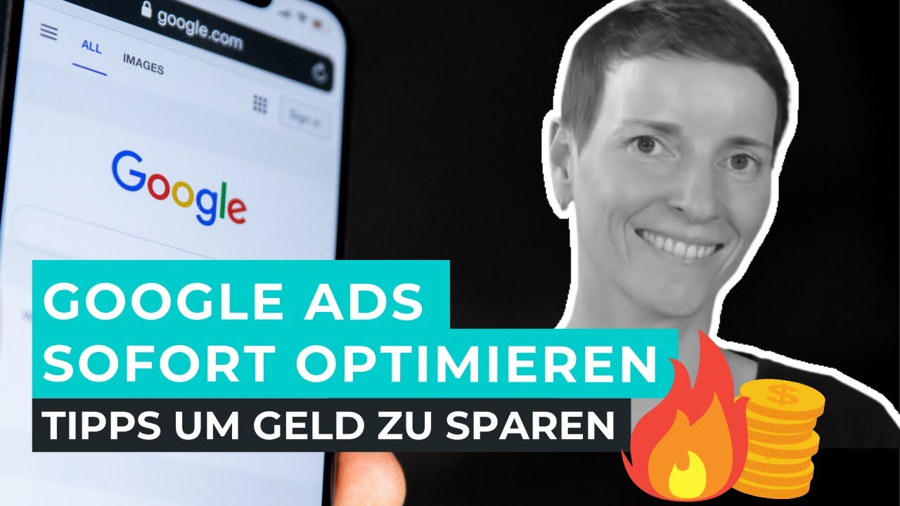 Google ads sofort optimieren - google ads tipps um budget zu sparen
